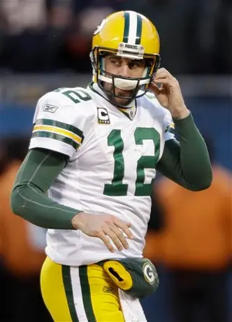 Empacadores alaban trabajo de Rodgers