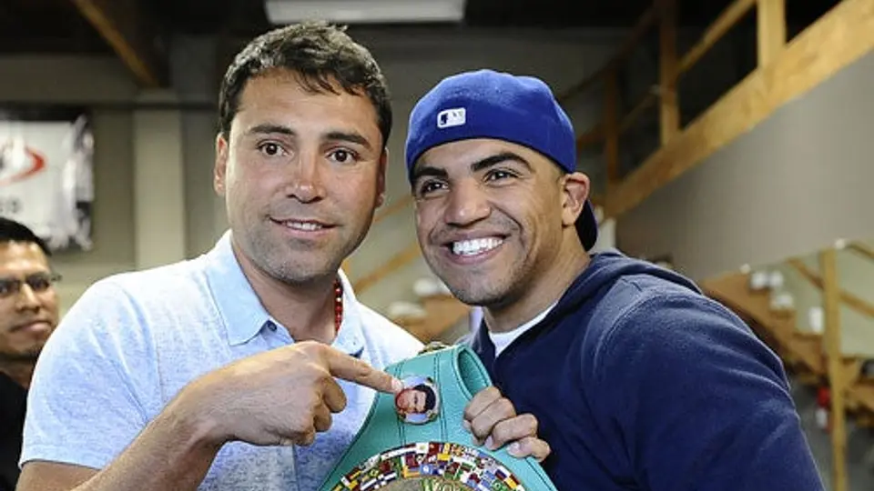 De la Hoya rompe el silencio