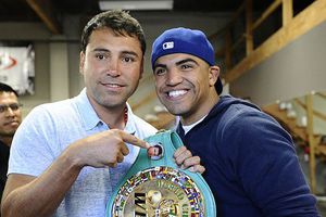 De la Hoya rompe el silencio