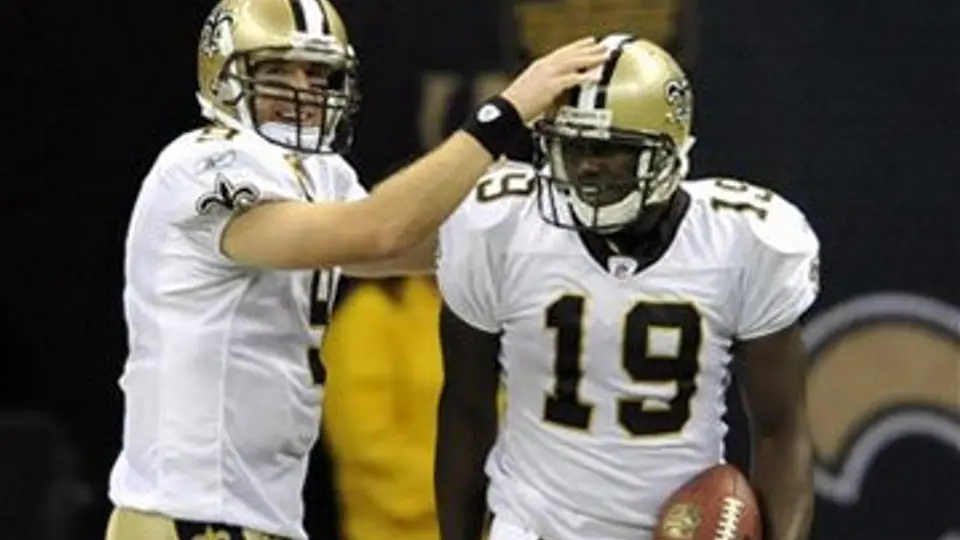 Con buena actuación de Brees, Santos vence a Chicago 30-13