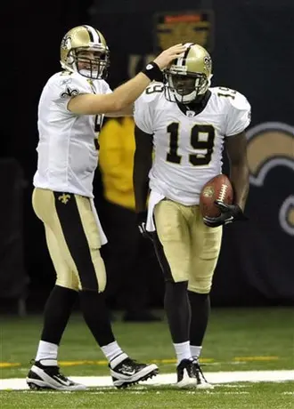Con buena actuación de Brees, Santos vence a Chicago 30-13