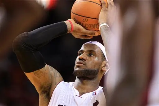 Miami y Boston abren temporada NBA