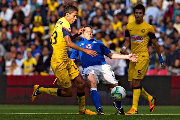 Chaco Giménez no ha podido con la marca | MEXSPORT
