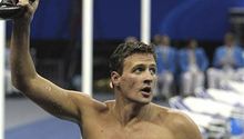 Lochte sumó dos oros más
