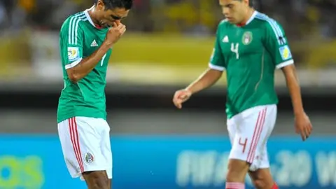 México cae 2-0 frente a Brasil y se queda a un paso de la Final