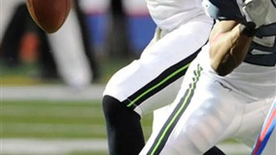 Seattle remonta el marcador y vence 36-25 a los Gigantes