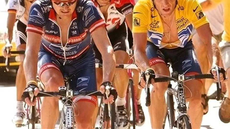 Floyd Landis dice que uso de clenbuterol es común en ciclismo