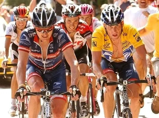 Floyd Landis dice que uso de clenbuterol es común en ciclismo