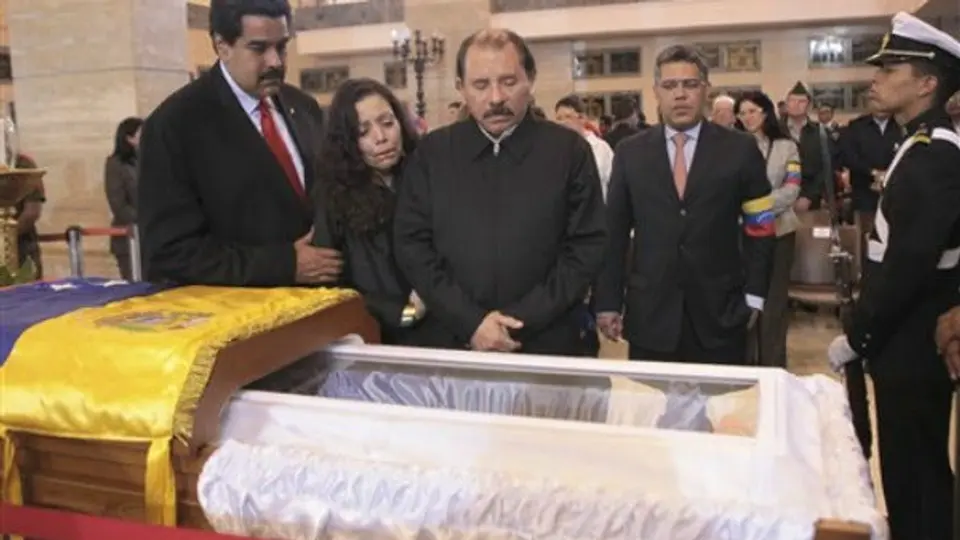 Hugo Chávez será embalsamado