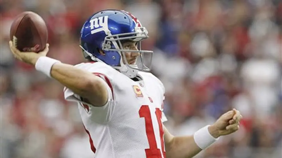 Luce Manning y Gigantes vencen 31-27 a Arizona