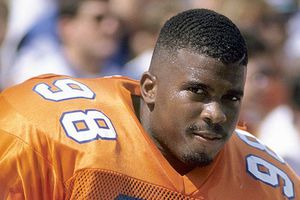 Godfrey Myles, ex de Vaqueros, muere a los 42 años