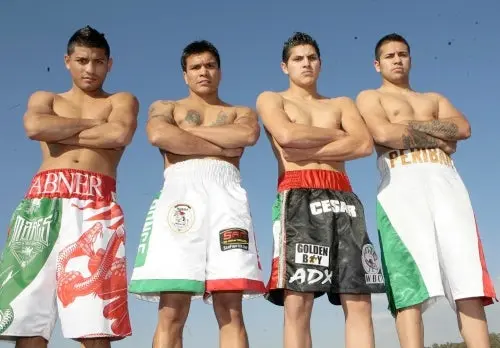 Mares, Ponce, Cano y Peribán, cuatro joyas mexicanas