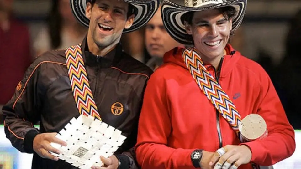 Federer cree que aún puede vencer a Nadal y Djokovic