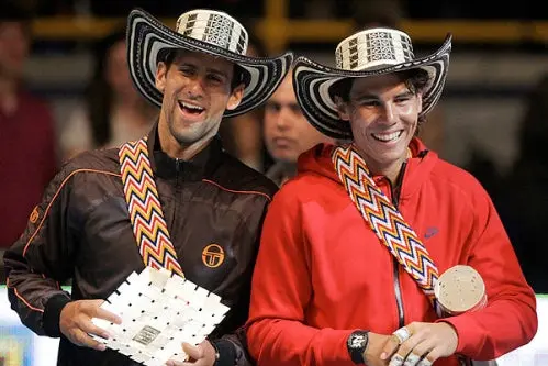 Federer cree que aún puede vencer a Nadal y Djokovic