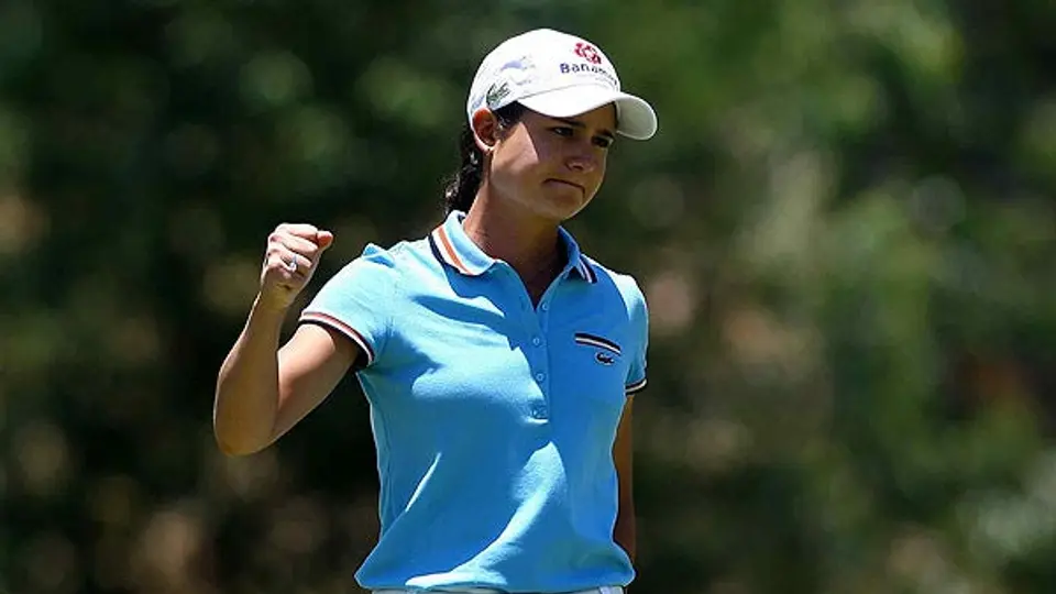 Lorena Ochoa, nominada a Deportista del Año por Sport Illustrated