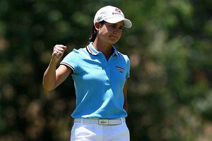 Lorena Ochoa, nominada a Deportista del Año por Sport Illustrated