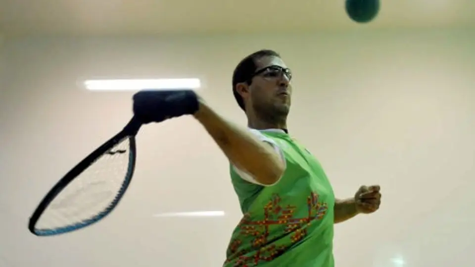 Será un fracaso si México no gana Oro en Racquetbol, considera Beltrán