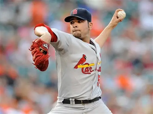 Con labor de García y Salas, San Luis derrota a Baltimore