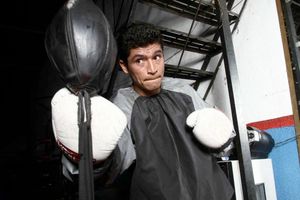 Se enferma Jorge Solís y cancela pelea contra Uchiyama