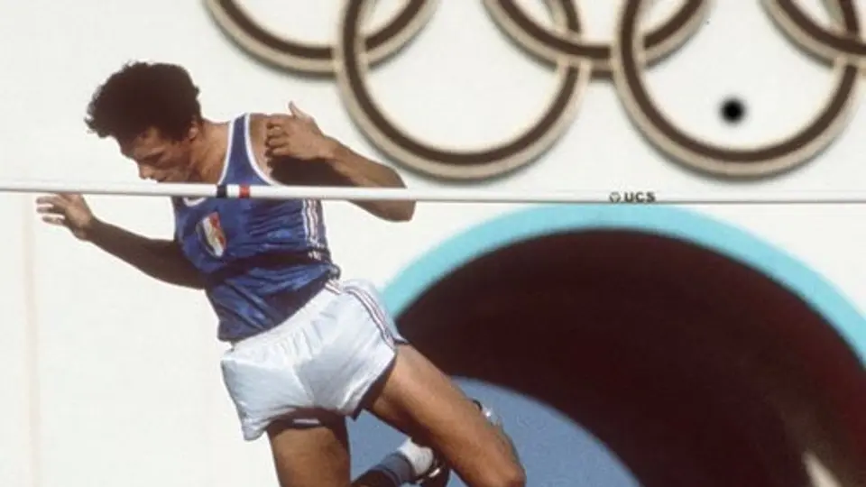 Muere el campeón olímpico Pierre Quinon