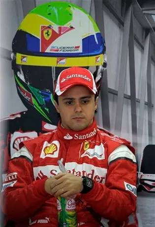 Massa admite que Ferrari no ha estado a la altura