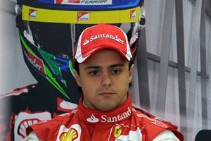 Massa admite que Ferrari no ha estado a la altura