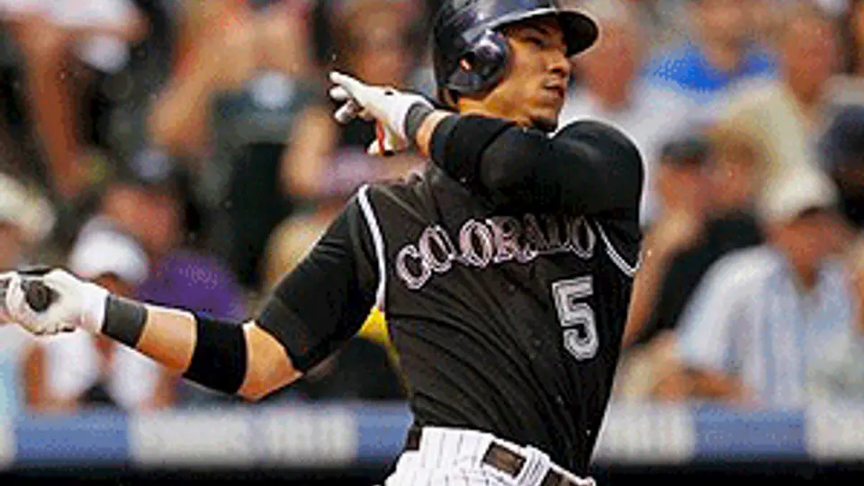 Rockies amarra a González por siete años y 80 mdd