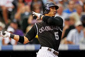 Rockies amarra a González por siete años y 80 mdd