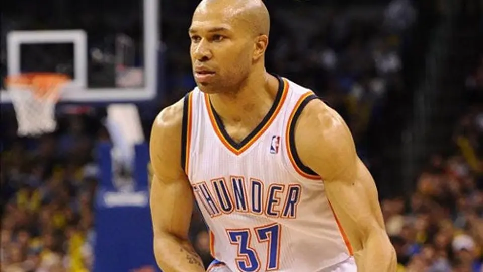 Derek Fisher regresa al Thunder de Oklahoma