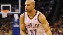 Derek Fisher regresa al Thunder de Oklahoma