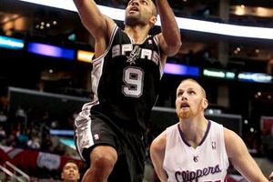 Spurs confirma paternidad y vence 97-88 a Clippers