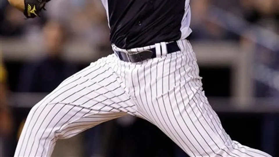 Bañuelos, reconocido como el mejor novato de Yanquis