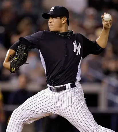 Bañuelos, reconocido como el mejor novato de Yanquis