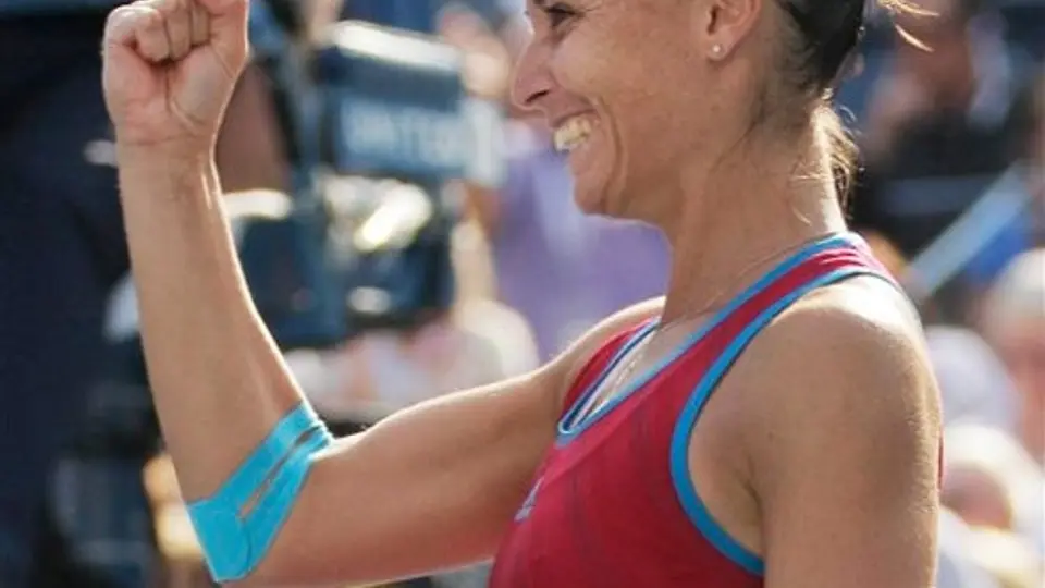 Sharapova, eliminada del US Open