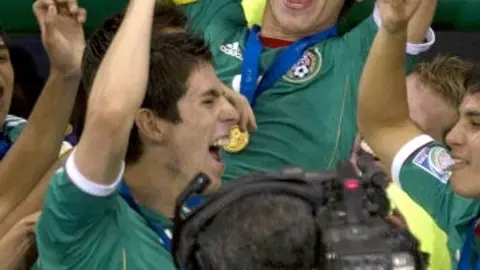 El Tri Sub-17 se corona Campeón del Mundo