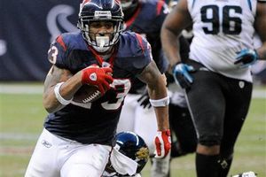 Foster es el mejor corredor de la NFL; Houston vence 34-17 a Jacksonville
