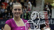 Kvitova se corona en el torneo de Linz