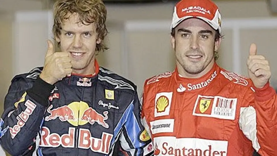 Vettel sería un tonto si se va a Ferrari, afirman en Red Bull