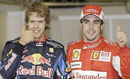 Vettel sería un tonto si se va a Ferrari, afirman en Red Bull