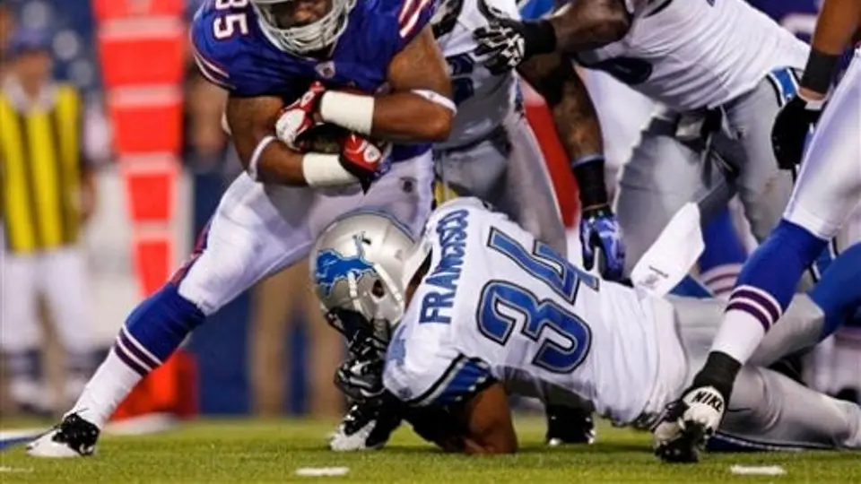Todo listo para el inicio de la temporada regular de la NFL