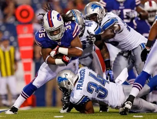 Todo listo para el inicio de la temporada regular de la NFL