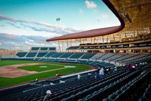 Todo listo para el inicio de la Serie del Caribe