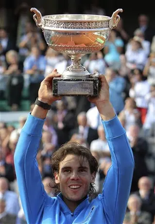 Nadal se impuso a Federer y obtuvo su sexto título de Roland Garros