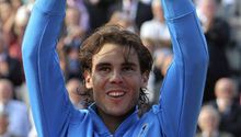 Nadal se impuso a Federer y obtuvo su sexto título de Roland Garros