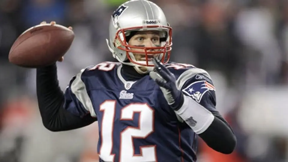 Tom Brady, el más valioso de la NFL