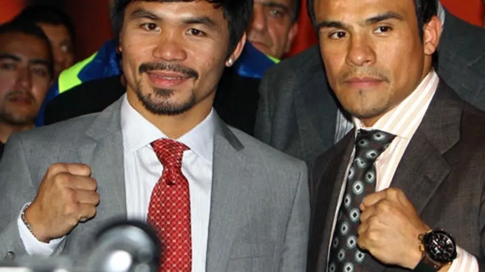 Se agotaron los boletos para Pacquiao vs Márquez