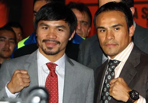 Se agotaron los boletos para Pacquiao vs Márquez