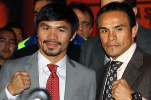 Se agotaron los boletos para Pacquiao vs Márquez