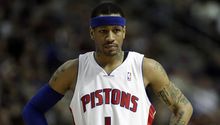 Allen Iverson podría reaparecer en partido de exhibición