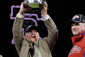 Gillick es nombrado al Salón de la Fama